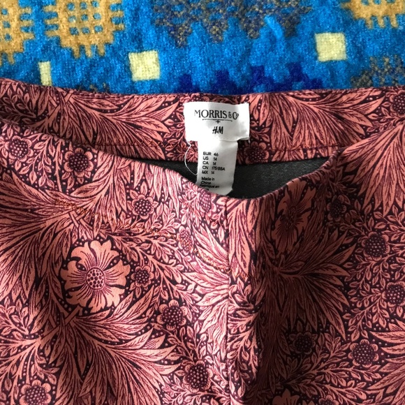 H&M Morris and Co. Cropped pants US 14 - Picture 1 of 2